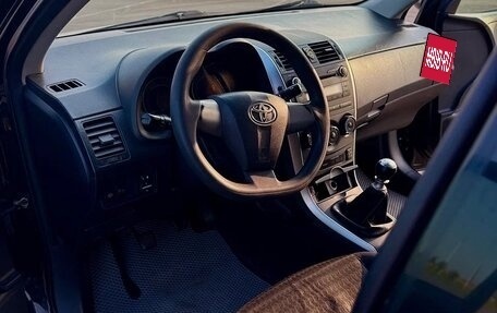 Toyota Corolla, 2010 год, 1 000 000 рублей, 4 фотография