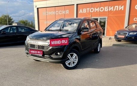 Lifan Myway, 2017 год, 1 030 000 рублей, 1 фотография