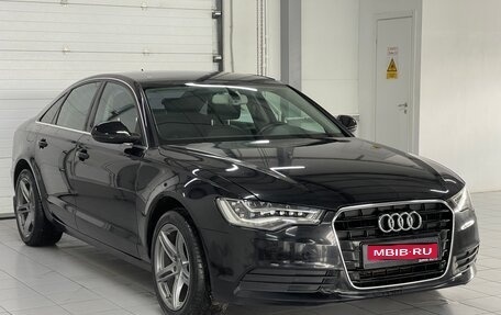 Audi A6, 2012 год, 1 599 000 рублей, 1 фотография