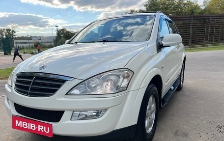 SsangYong Kyron I, 2011 год, 810 000 рублей, 1 фотография