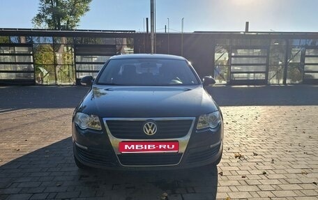Volkswagen Passat B6, 2007 год, 700 000 рублей, 1 фотография