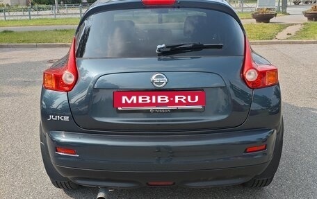 Nissan Juke II, 2011 год, 967 000 рублей, 3 фотография