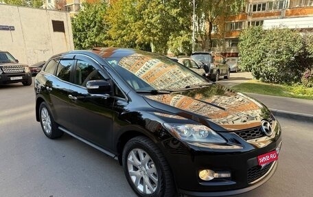 Mazda CX-7 I рестайлинг, 2008 год, 695 000 рублей, 1 фотография