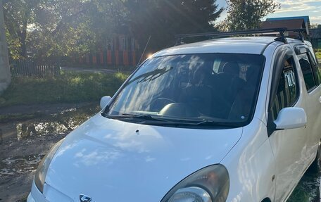 Toyota FunCargo, 2000 год, 310 000 рублей, 1 фотография