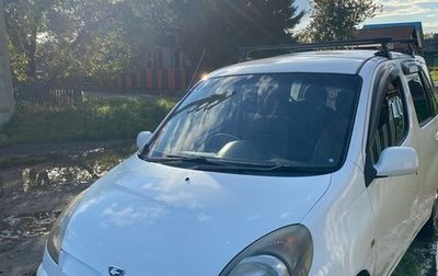 Toyota FunCargo, 2000 год, 310 000 рублей, 1 фотография