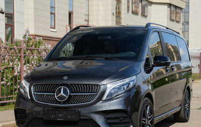 Mercedes-Benz V-Класс, 2022 год, 8 175 000 рублей, 1 фотография