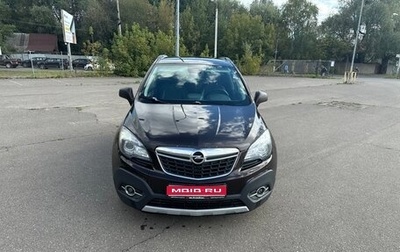 Opel Mokka I, 2014 год, 1 050 000 рублей, 1 фотография