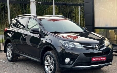 Toyota RAV4, 2014 год, 1 849 000 рублей, 1 фотография