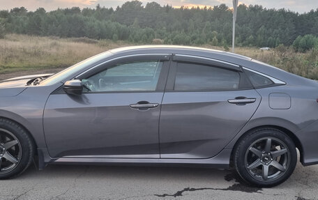 Honda Civic IX, 2017 год, 1 650 000 рублей, 5 фотография