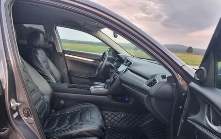Honda Civic IX, 2017 год, 1 650 000 рублей, 11 фотография