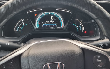 Honda Civic IX, 2017 год, 1 650 000 рублей, 10 фотография