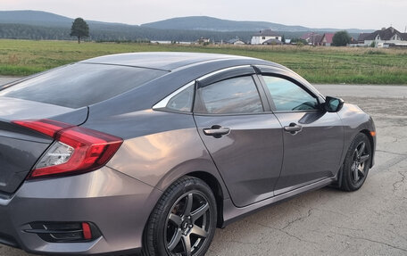 Honda Civic IX, 2017 год, 1 650 000 рублей, 7 фотография