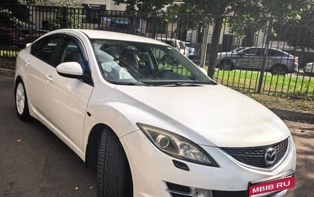 Mazda 6, 2008 год, 1 100 000 рублей, 1 фотография