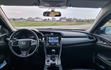 Honda Civic IX, 2017 год, 1 650 000 рублей, 15 фотография