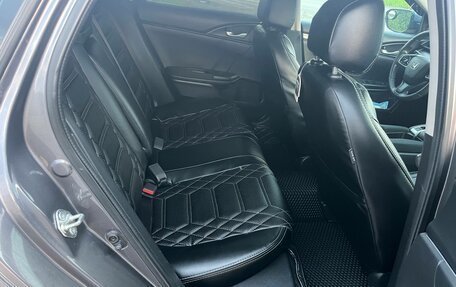 Honda Civic IX, 2017 год, 1 650 000 рублей, 19 фотография