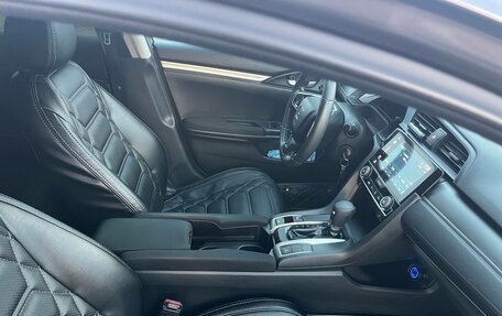 Honda Civic IX, 2017 год, 1 650 000 рублей, 21 фотография