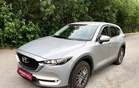 Mazda CX-5 II, 2017 год, 2 000 000 рублей, 1 фотография