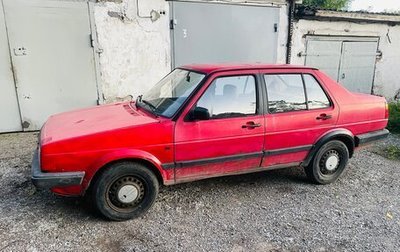 Volkswagen Jetta III, 1987 год, 110 000 рублей, 1 фотография