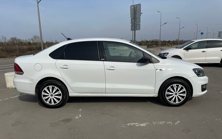 Volkswagen Polo VI (EU Market), 2017 год, 880 000 рублей, 5 фотография