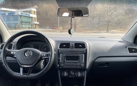 Volkswagen Polo VI (EU Market), 2017 год, 880 000 рублей, 7 фотография