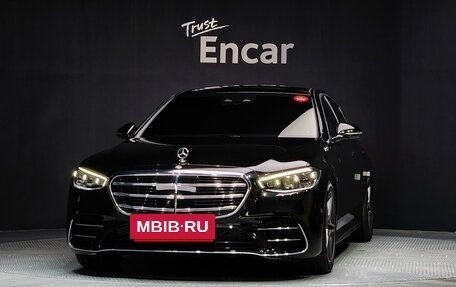 Mercedes-Benz S-Класс, 2023 год, 10 909 387 рублей, 3 фотография