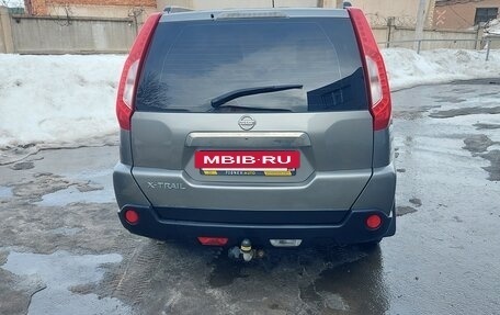 Nissan X-Trail, 2012 год, 1 630 000 рублей, 3 фотография