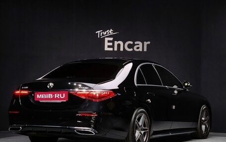Mercedes-Benz S-Класс, 2023 год, 10 909 387 рублей, 2 фотография