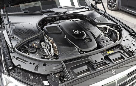 Mercedes-Benz S-Класс, 2023 год, 10 909 387 рублей, 6 фотография