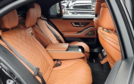 Mercedes-Benz S-Класс, 2023 год, 10 909 387 рублей, 12 фотография