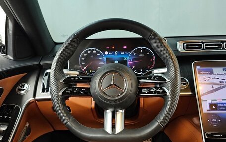 Mercedes-Benz S-Класс, 2023 год, 10 909 387 рублей, 13 фотография