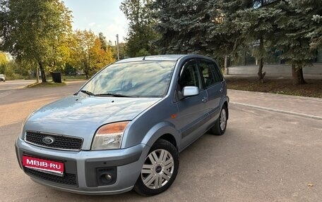 Ford Fusion I, 2007 год, 599 000 рублей, 1 фотография