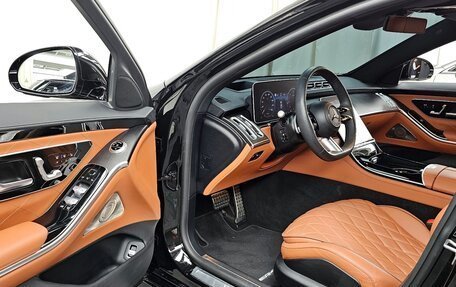 Mercedes-Benz S-Класс, 2023 год, 10 909 387 рублей, 10 фотография
