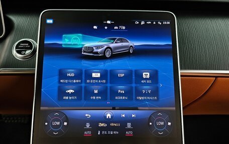 Mercedes-Benz S-Класс, 2023 год, 10 909 387 рублей, 16 фотография