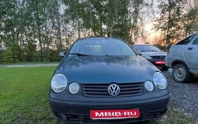 Volkswagen Polo IV рестайлинг, 2002 год, 260 000 рублей, 1 фотография