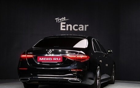 Mercedes-Benz S-Класс, 2023 год, 10 909 387 рублей, 4 фотография