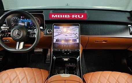 Mercedes-Benz S-Класс, 2023 год, 10 909 387 рублей, 7 фотография