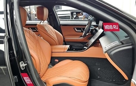 Mercedes-Benz S-Класс, 2023 год, 10 909 387 рублей, 11 фотография