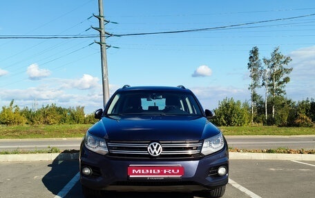 Volkswagen Tiguan I, 2012 год, 1 200 000 рублей, 1 фотография