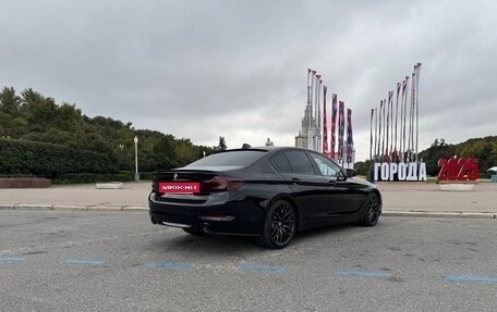 BMW 5 серия, 2018 год, 3 050 000 рублей, 6 фотография