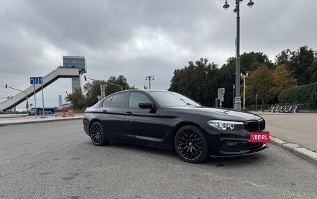 BMW 5 серия, 2018 год, 3 050 000 рублей, 7 фотография