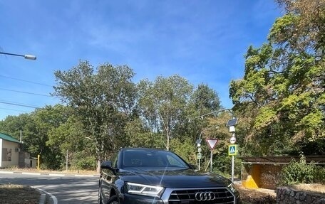 Audi Q5, 2017 год, 3 700 000 рублей, 1 фотография