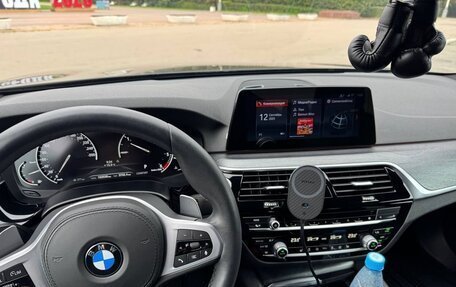 BMW 5 серия, 2018 год, 3 050 000 рублей, 9 фотография