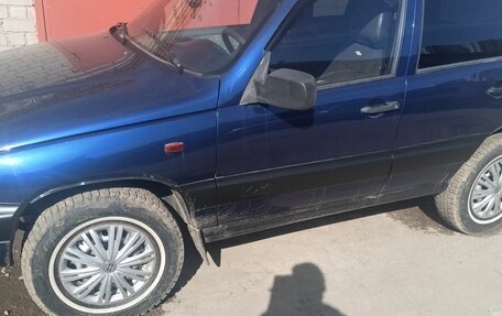 Chevrolet Niva I рестайлинг, 2007 год, 360 000 рублей, 7 фотография
