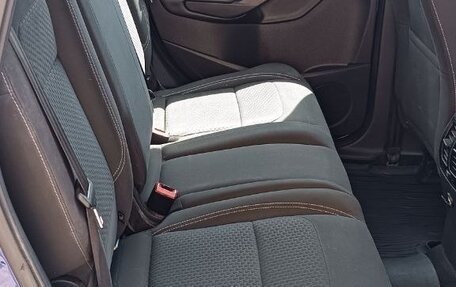 Ford Kuga III, 2017 год, 1 370 000 рублей, 7 фотография