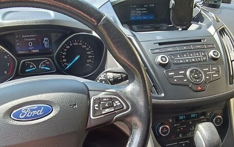 Ford Kuga III, 2017 год, 1 370 000 рублей, 10 фотография