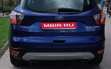 Ford Kuga III, 2017 год, 1 370 000 рублей, 5 фотография