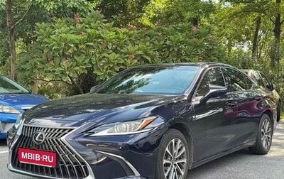 Lexus ES VII, 2022 год, 2 378 777 рублей, 1 фотография