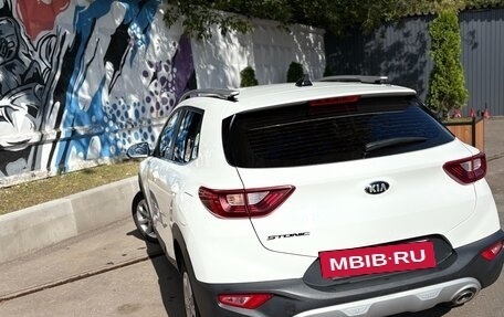 KIA Stonic, 2019 год, 1 650 000 рублей, 5 фотография