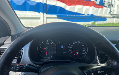 KIA Stonic, 2019 год, 1 650 000 рублей, 16 фотография