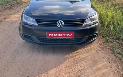 Volkswagen Jetta VI, 2013 год, 900 000 рублей, 1 фотография